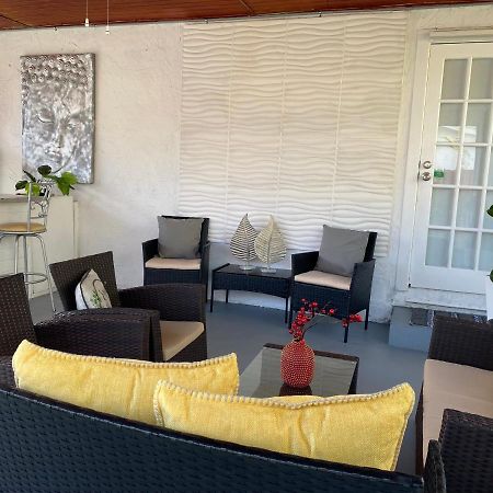 Modern Home, Excellent Location Miami Exterior foto
