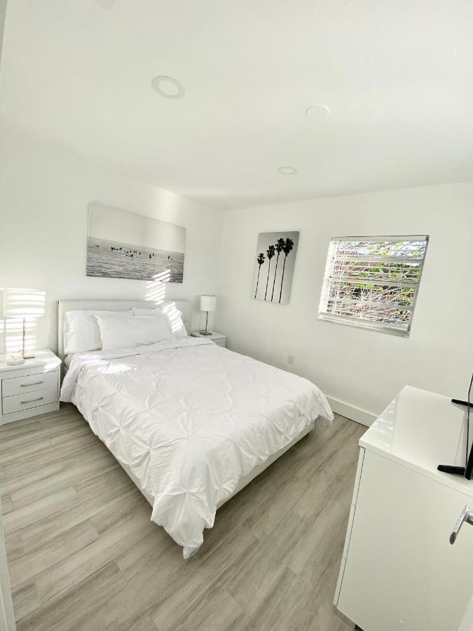 Modern Home, Excellent Location Miami Exterior foto