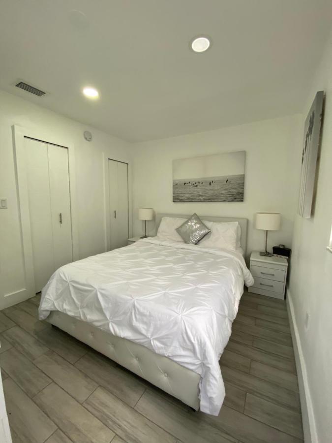 Modern Home, Excellent Location Miami Exterior foto