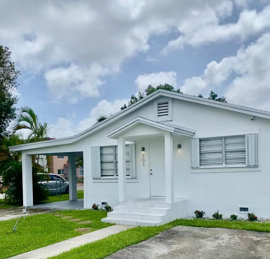 Modern Home, Excellent Location Miami Exterior foto