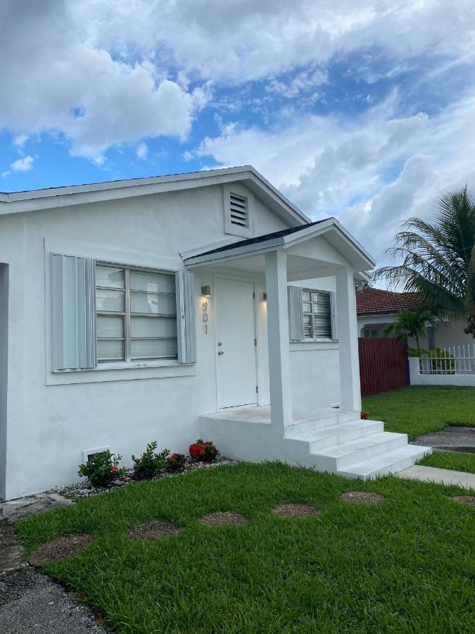 Modern Home, Excellent Location Miami Exterior foto