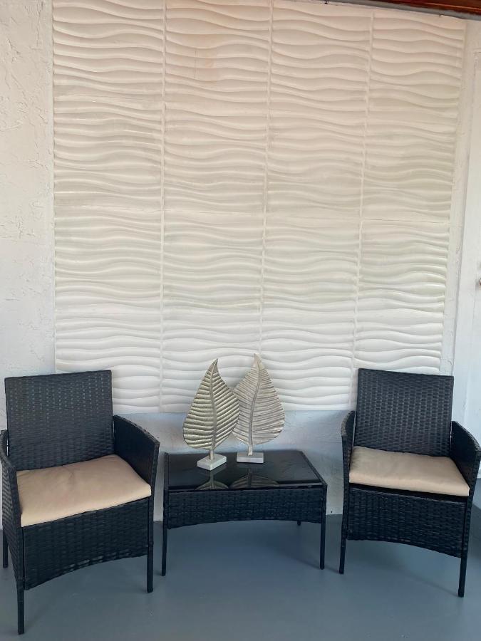 Modern Home, Excellent Location Miami Exterior foto