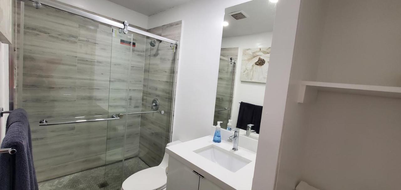 Modern Home, Excellent Location Miami Exterior foto