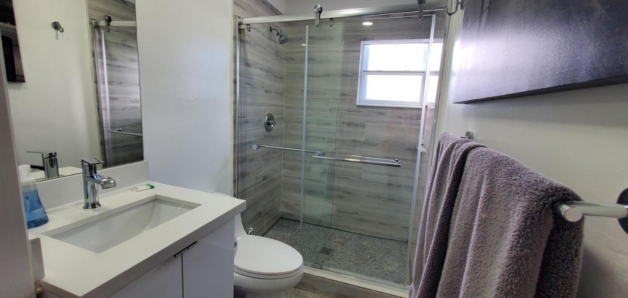Modern Home, Excellent Location Miami Exterior foto