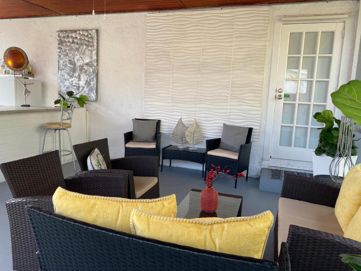 Modern Home, Excellent Location Miami Exterior foto