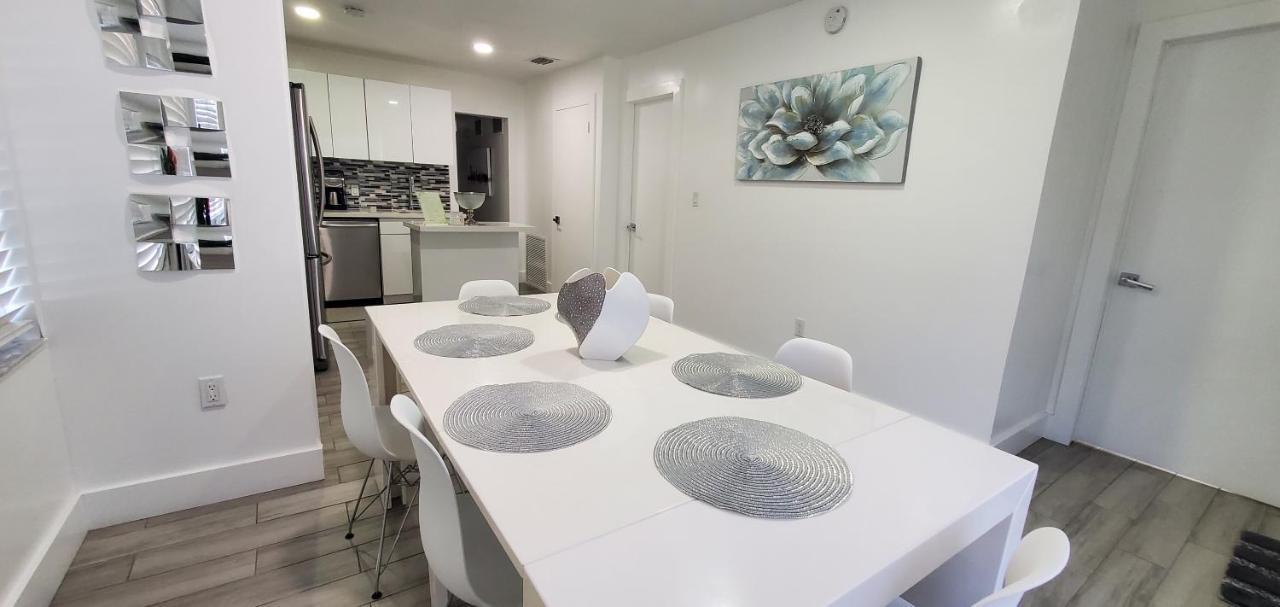 Modern Home, Excellent Location Miami Exterior foto